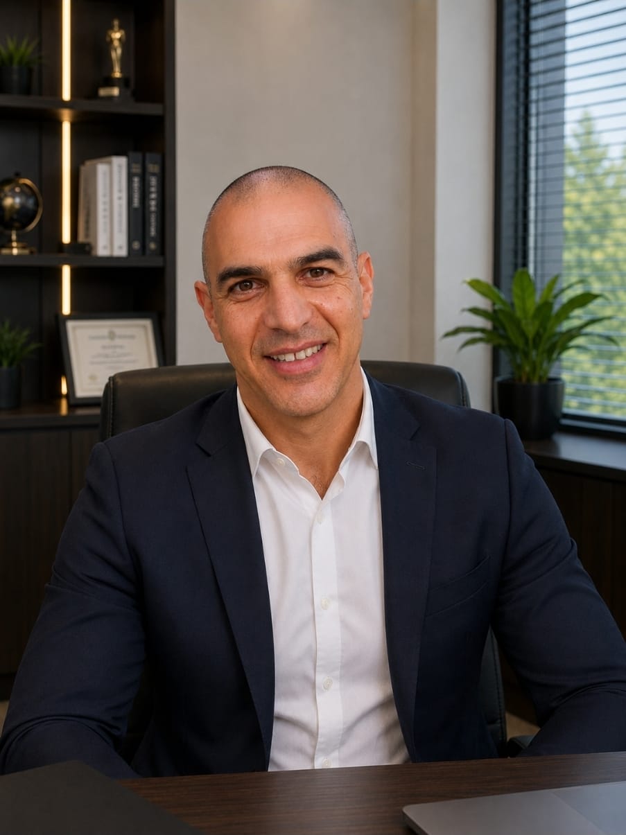 Michael Shachar